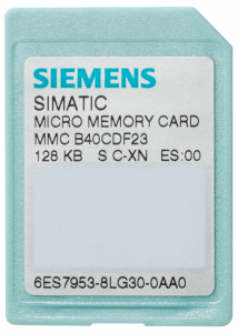 Микро карта памяти для IM 151-3 PN и IM 151-7